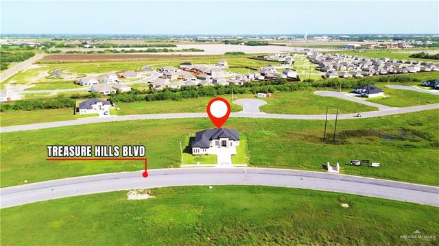 3518 Treasure Hills Boulevard, Harlingen, TX 78550