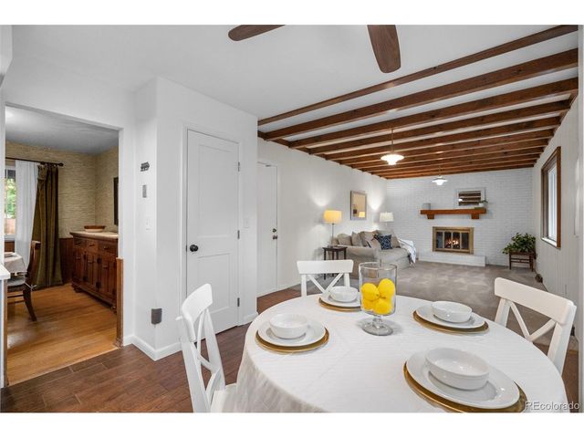 7658 S Cedar Cir, Littleton, CO 80120