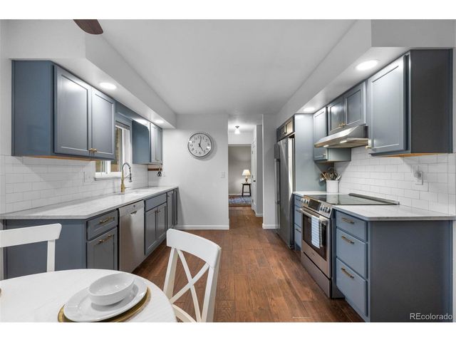 7658 S Cedar Cir, Littleton, CO 80120
