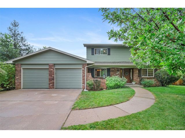 7658 S Cedar Cir, Littleton, CO 80120