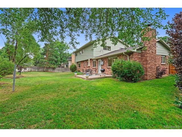 7658 S Cedar Cir, Littleton, CO 80120