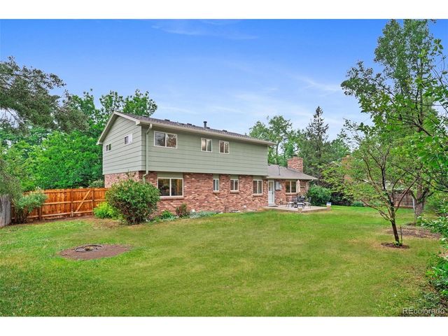 7658 S Cedar Cir, Littleton, CO 80120