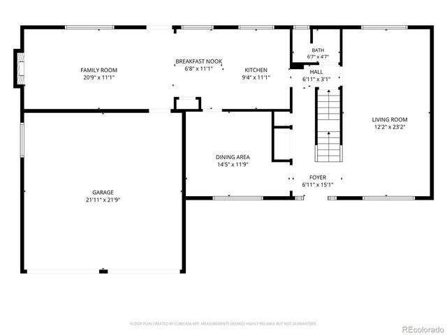 7658 S Cedar Cir, Littleton, CO 80120