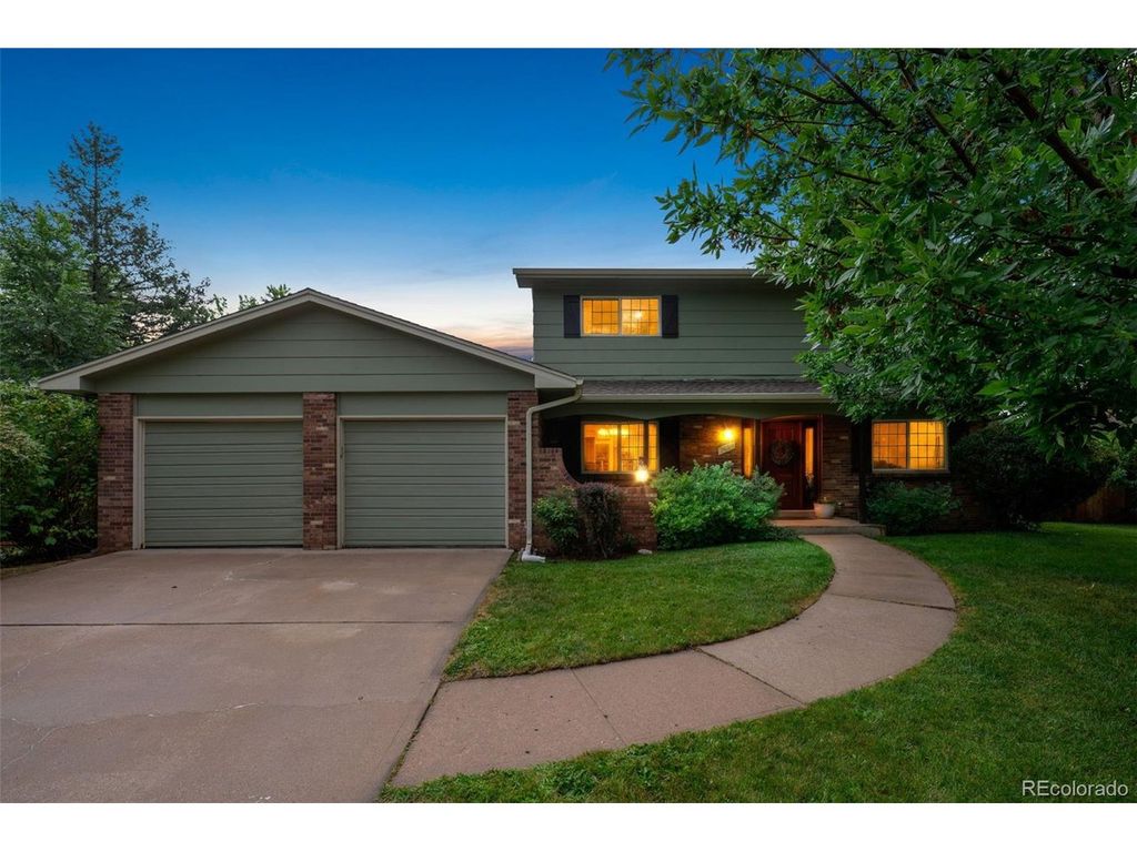 7658 S Cedar Cir, Littleton, CO 80120