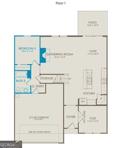 118 Kenney Way, Locust Grove, GA 30248