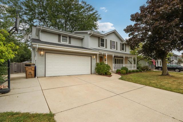 5926 83rd STREET, Kenosha, WI 53142