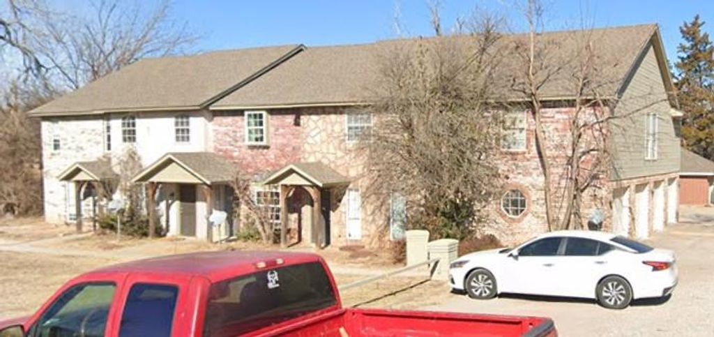 14117 SE 29th Street, Choctaw, OK 73020
