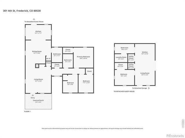 301 4th Street, Frederick, CO 80530