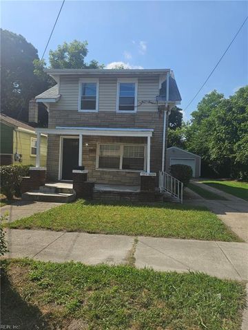 1021 30th ST, Newport News, VA 23607