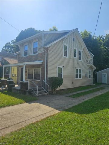 1021 30th ST, Newport News, VA 23607