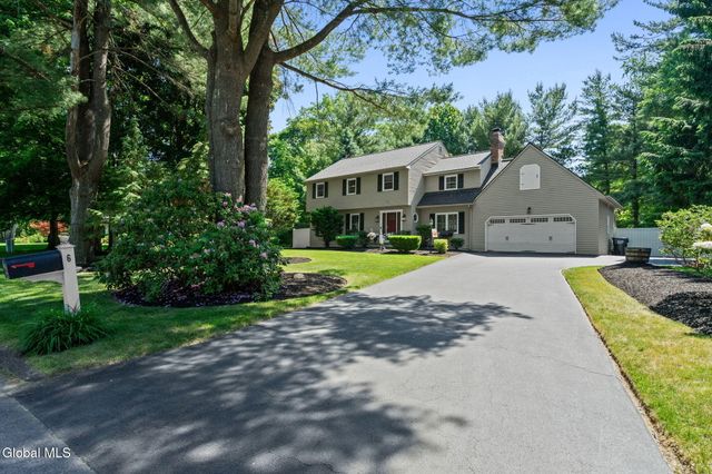6 Greenfield Court, Clifton Park, NY 12065