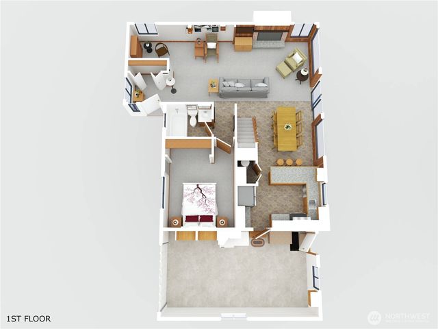 8208 Sandy Hook Drive, Clinton, WA 98236