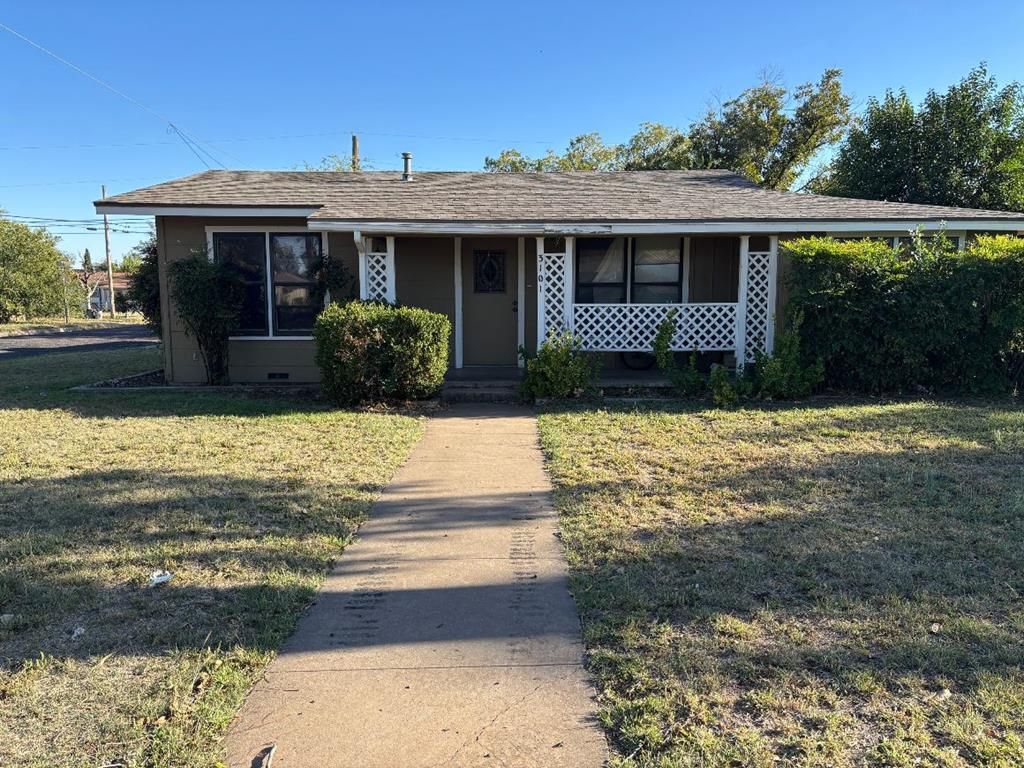 3101 Guadalupe St, San Angelo, TX 76901