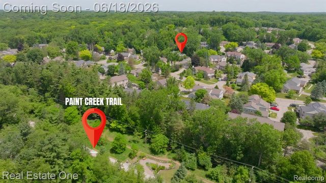 1534 Hidden Valley Lane, Rochester Hills, MI 48306