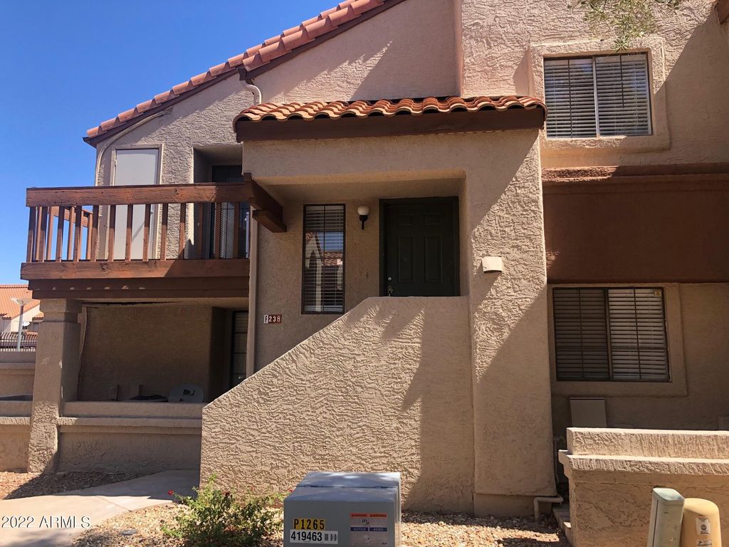 818 S WESTWOOD -- 238, Mesa, AZ 85210