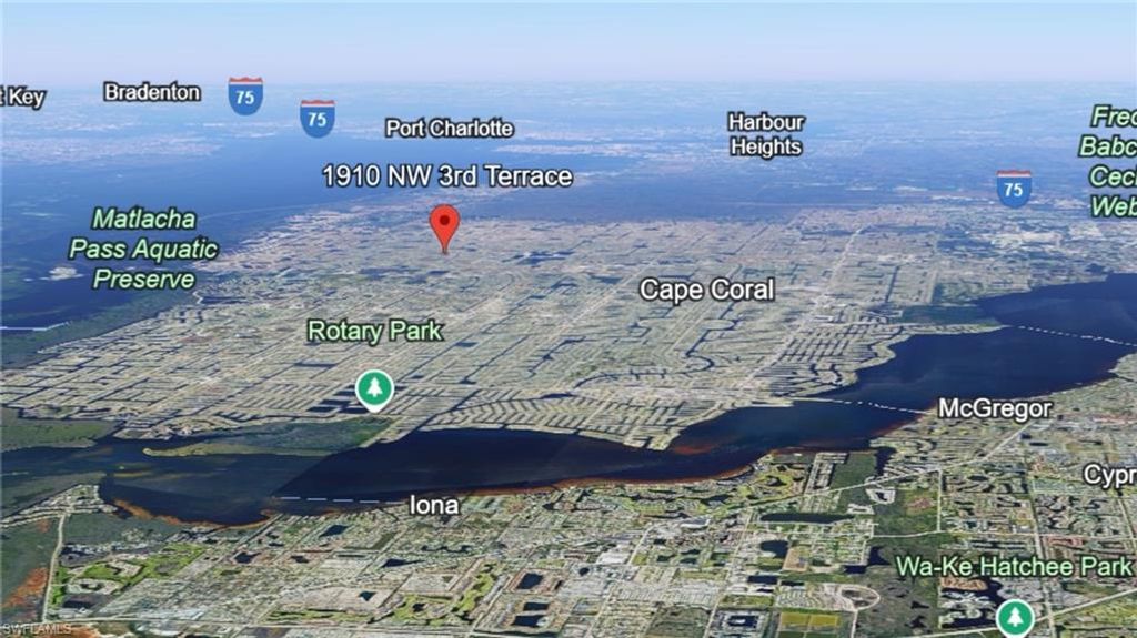 1910 NW 3rd TER, CAPE CORAL, FL 33993 — photo 2