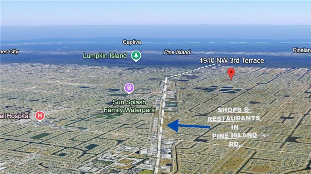 1910 NW 3rd TER, CAPE CORAL, FL 33993 — photo 3