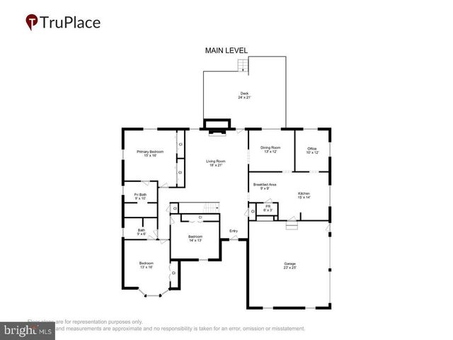 25501 FROSTY MEADOW LN, Aldie, VA 20105