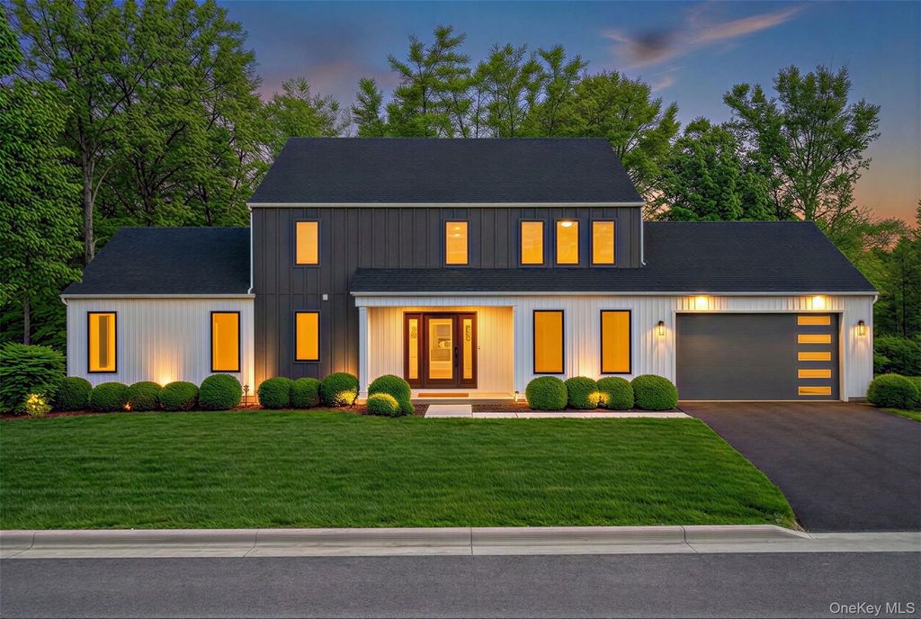 24 Wildwood Drive, Rock Tavern, NY 12575 — exterior