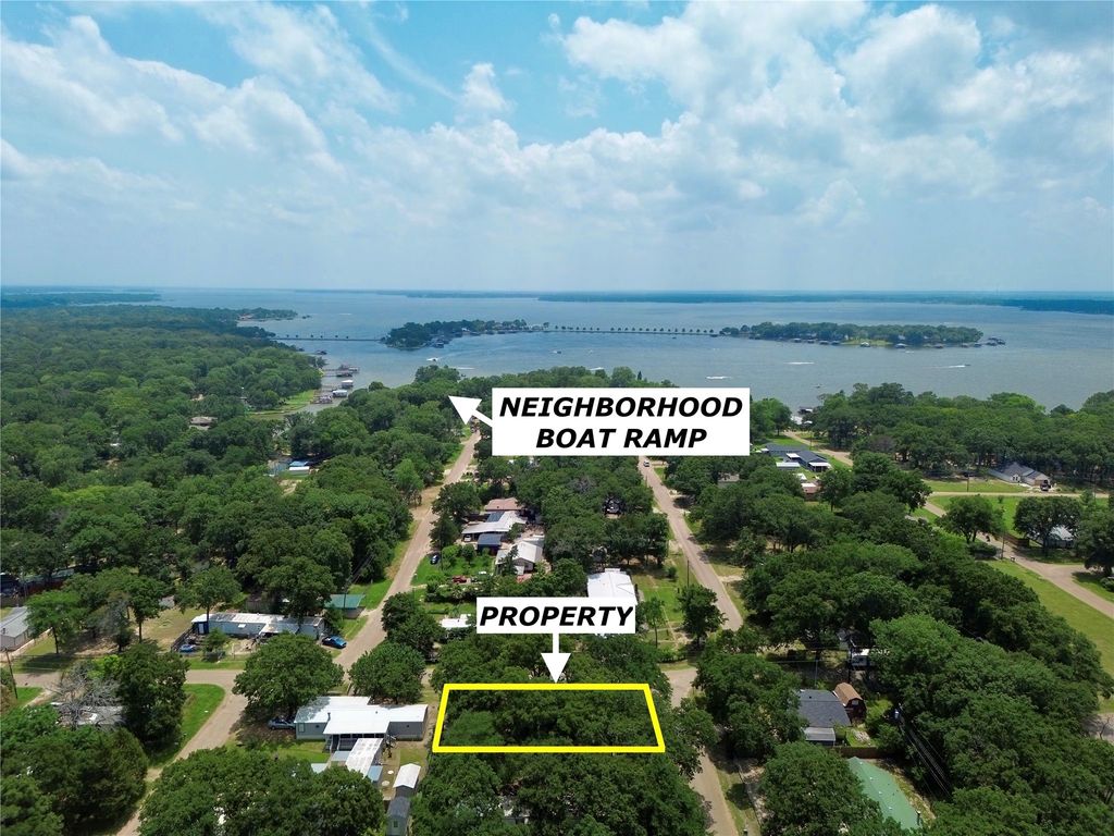 151 Pawnee Trail, Mabank, TX 75156