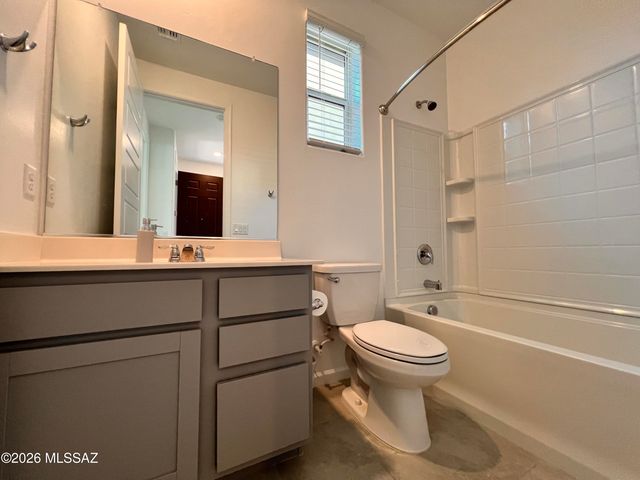 7912 S Bonanza Park Drive, Tucson, AZ 85747