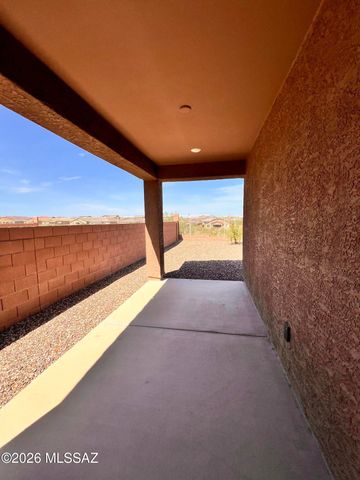 7912 S Bonanza Park Drive, Tucson, AZ 85747
