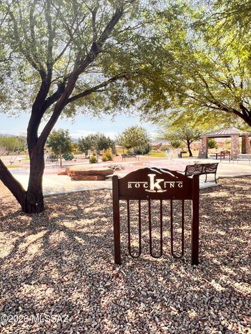 7912 S Bonanza Park Drive, Tucson, AZ 85747