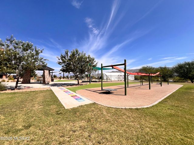 7912 S Bonanza Park Drive, Tucson, AZ 85747