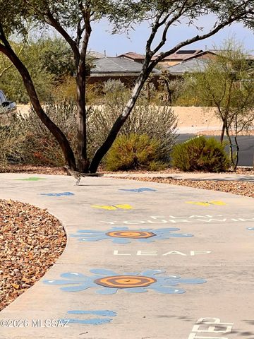 7912 S Bonanza Park Drive, Tucson, AZ 85747
