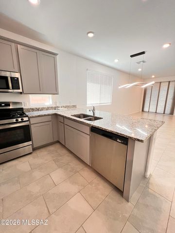 7912 S Bonanza Park Drive, Tucson, AZ 85747