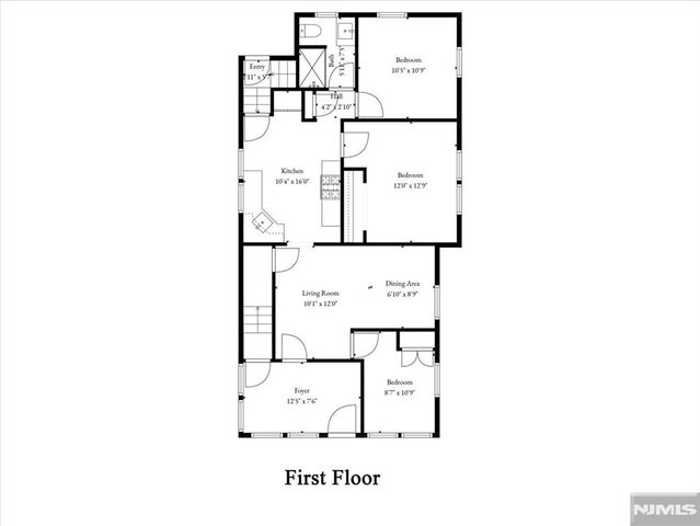 264 Union Street, Lodi, NJ 07644