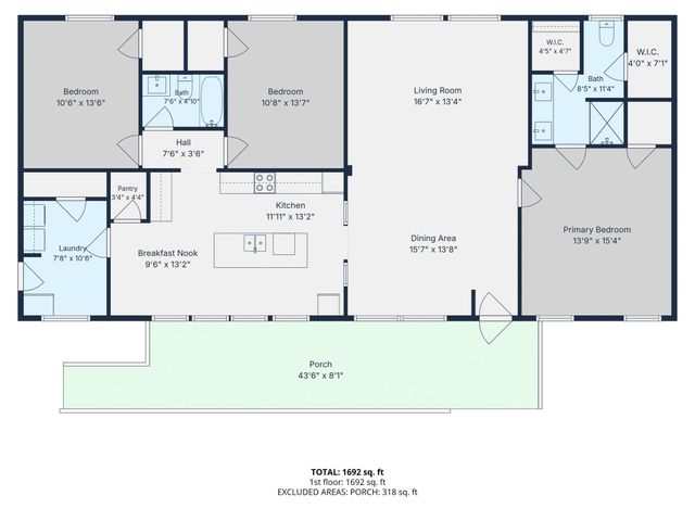 320 Carolyn Drive, Livingston, TX 77351