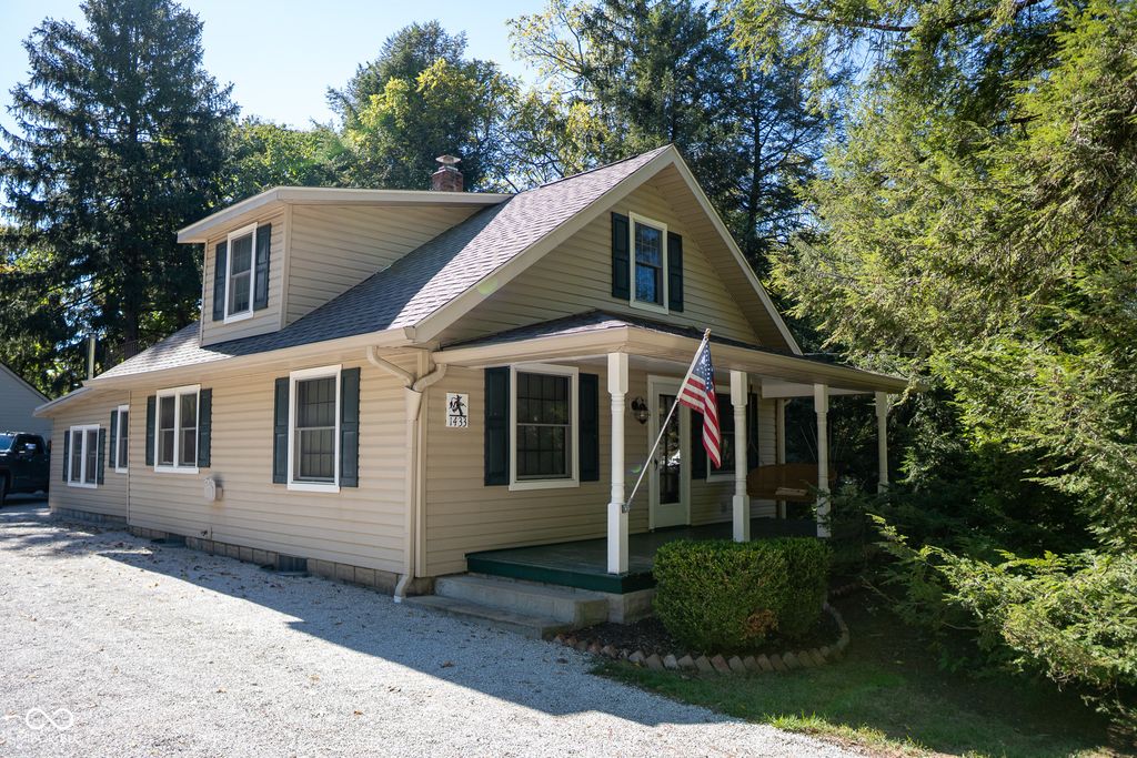 1433 E Brunswick Avenue, Indianapolis, IN 46227