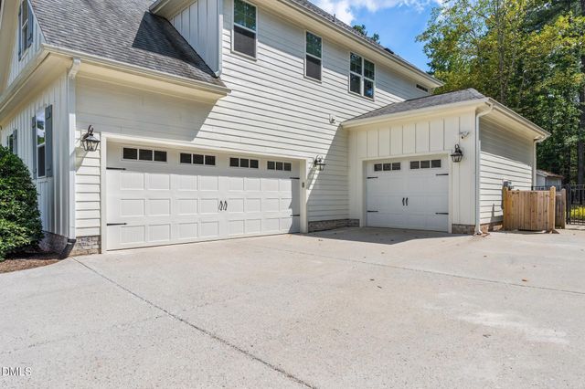 3804 Sleepy Brook Lane, Apex, NC 27539