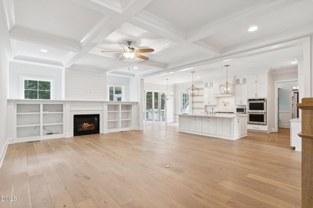 3804 Sleepy Brook Lane, Apex, NC 27539