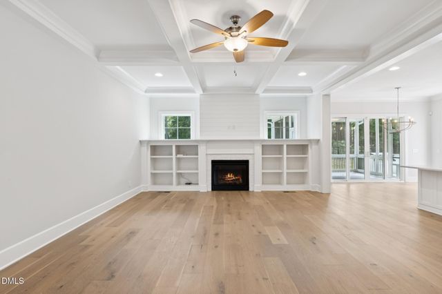 3804 Sleepy Brook Lane, Apex, NC 27539
