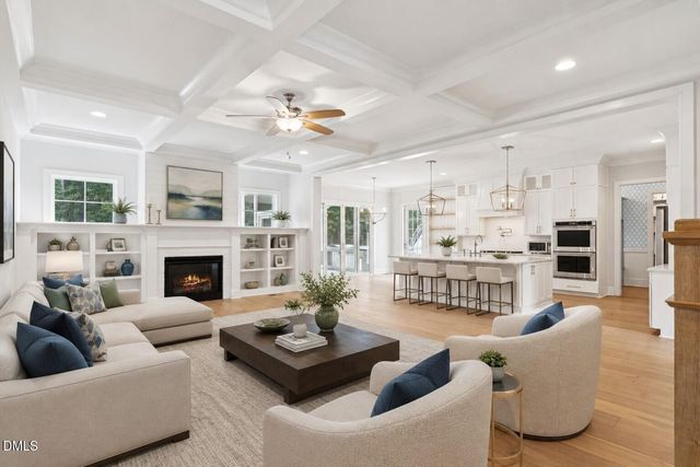 3804 Sleepy Brook Lane, Apex, NC 27539