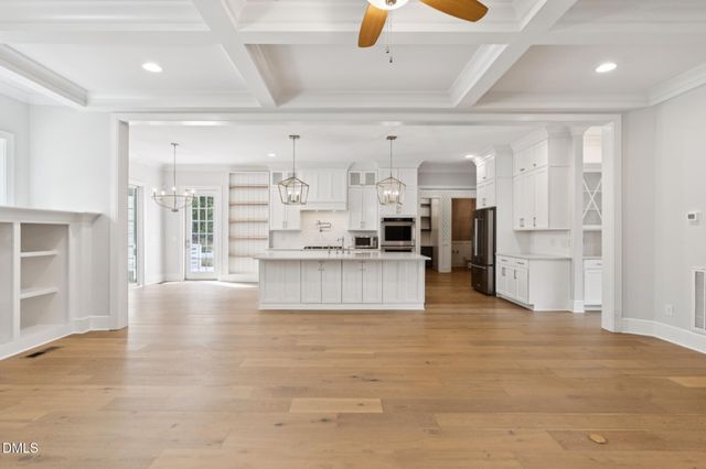 3804 Sleepy Brook Lane, Apex, NC 27539