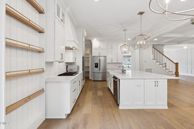 3804 Sleepy Brook Lane, Apex, NC 27539