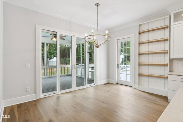 3804 Sleepy Brook Lane, Apex, NC 27539