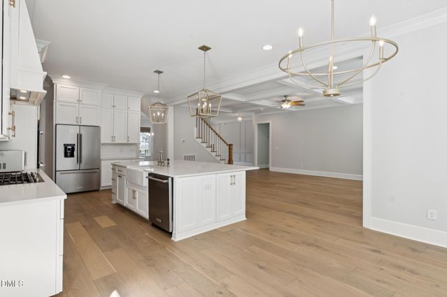 3804 Sleepy Brook Lane, Apex, NC 27539