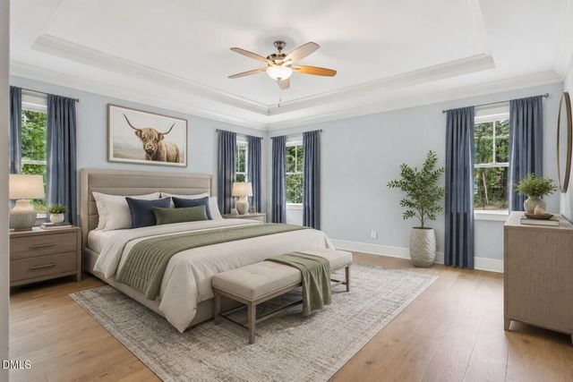 3804 Sleepy Brook Lane, Apex, NC 27539