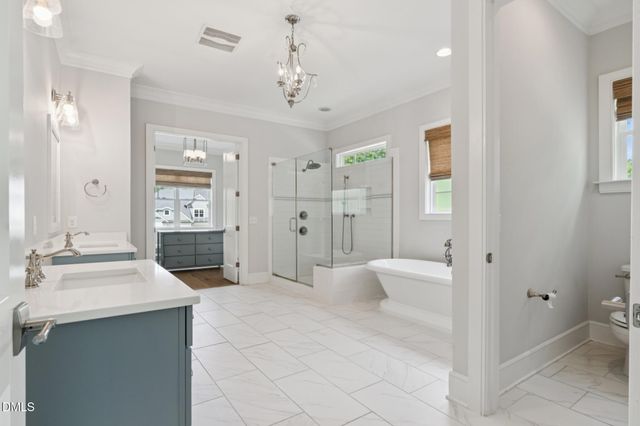 3804 Sleepy Brook Lane, Apex, NC 27539