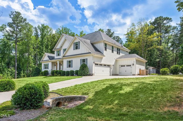 3804 Sleepy Brook Lane, Apex, NC 27539