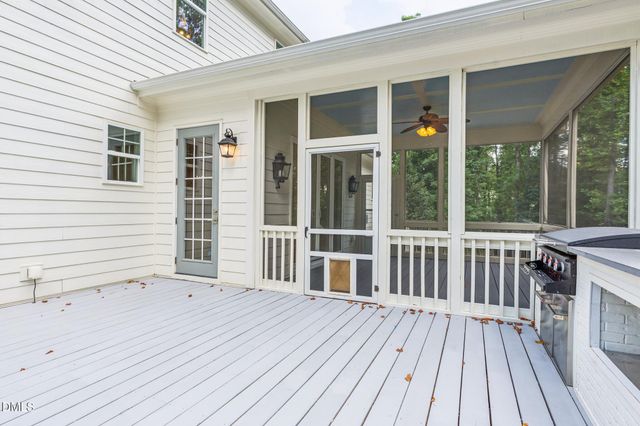3804 Sleepy Brook Lane, Apex, NC 27539