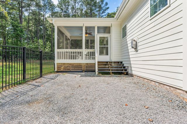 3804 Sleepy Brook Lane, Apex, NC 27539