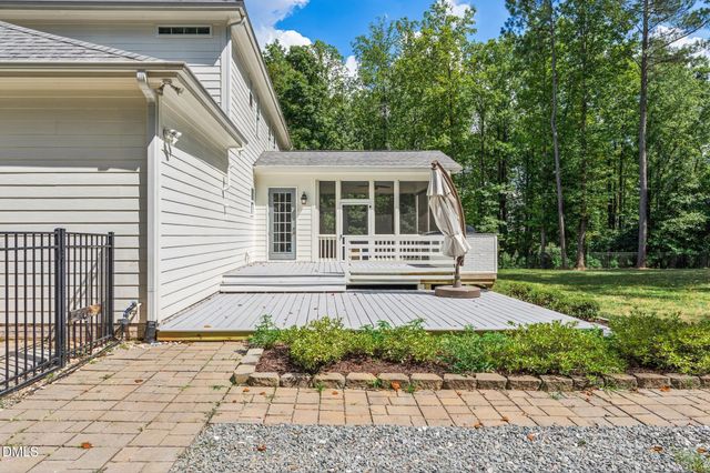 3804 Sleepy Brook Lane, Apex, NC 27539
