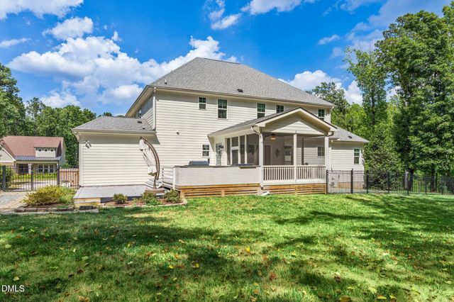 3804 Sleepy Brook Lane, Apex, NC 27539