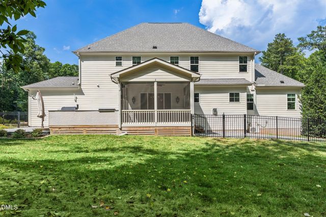 3804 Sleepy Brook Lane, Apex, NC 27539