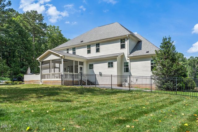 3804 Sleepy Brook Lane, Apex, NC 27539